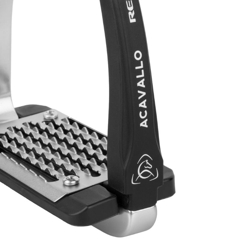 Stigbøyler Rel-X Easy Aluminium