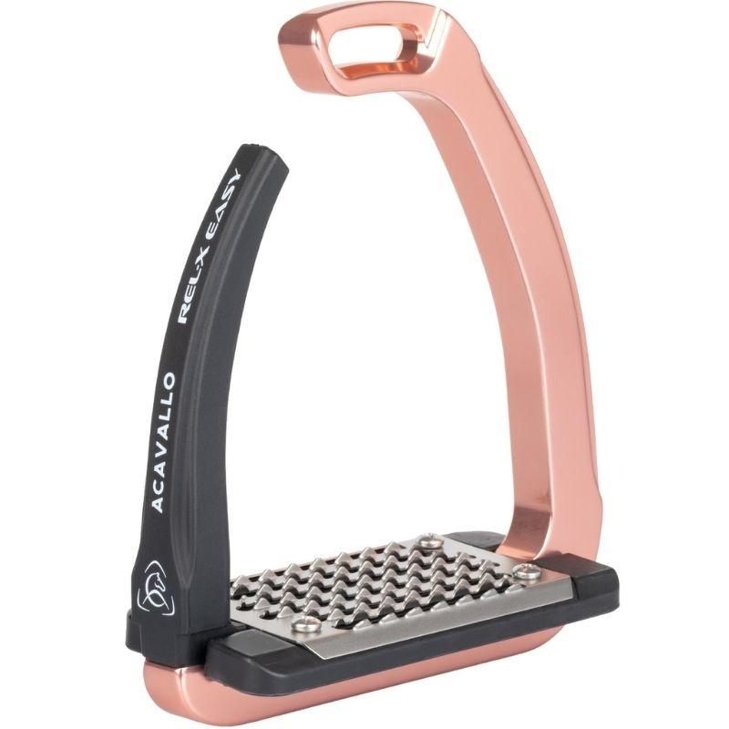 Stigbøyler Rel-X Easy Phantom Rose