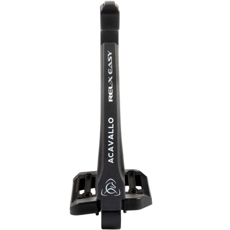 Stigbøyler Rel-X Easy Total Black