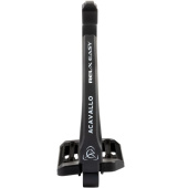 Stigbøyler Rel-X Easy Total Black Stigbøyler Rel-X Easy Total Black
