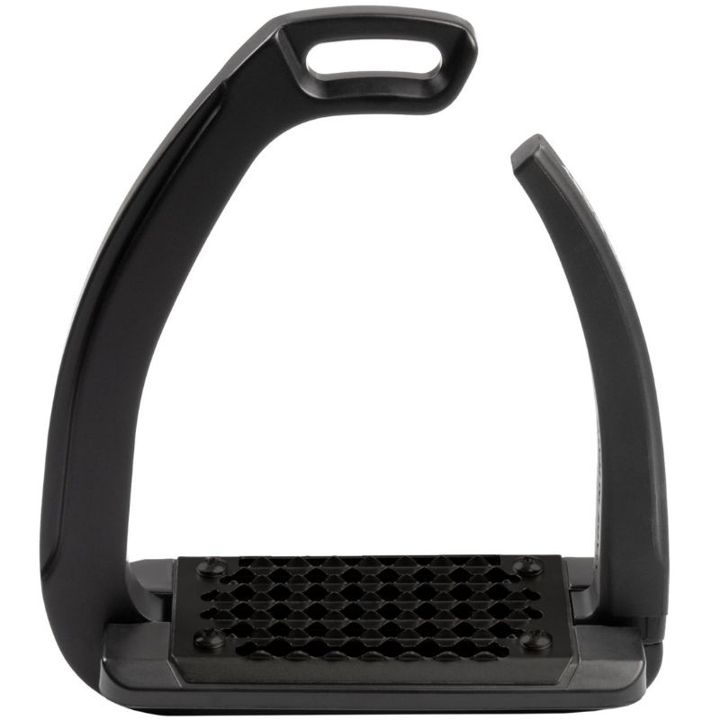 Stigbøyler Rel-X Easy Total Black