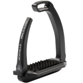 Stigbøyler Rel-X Easy Total Black Stigbøyler Rel-X Easy Total Black