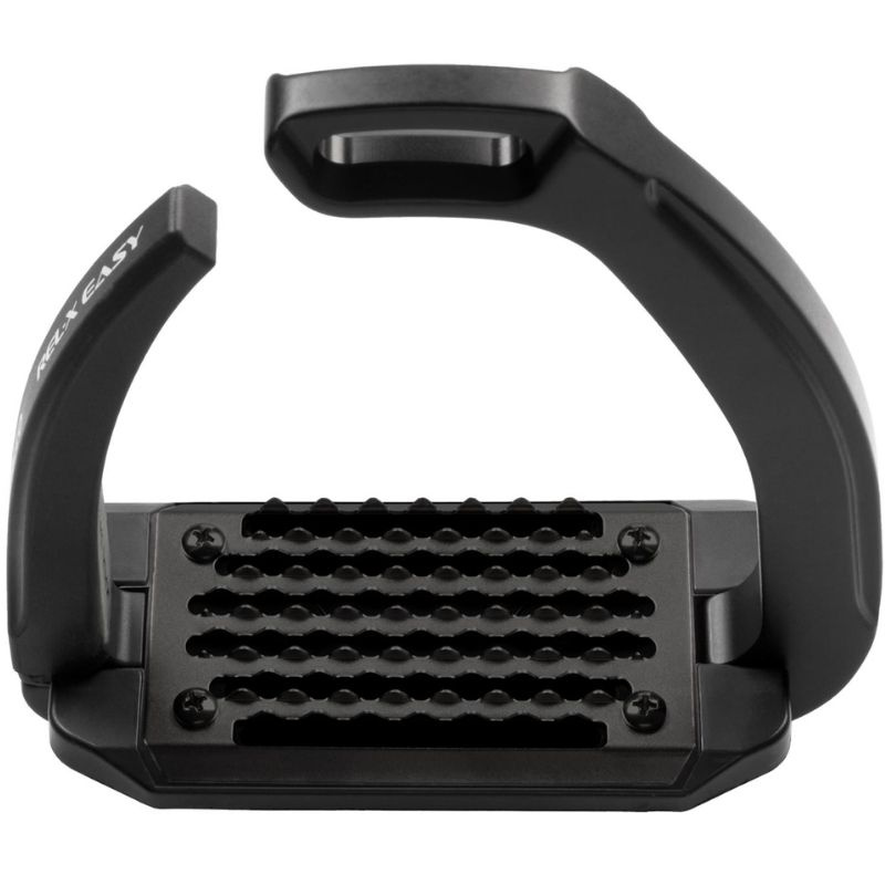 Stigbøyler Rel-X Easy Total Black