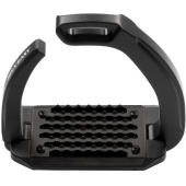 Stigbøyler Rel-X Easy Total Black Stigbøyler Rel-X Easy Total Black