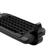 Stigbøyler Rel-X Easy Total Black Stigbøyler Rel-X Easy Total Black