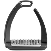 Stigbøyler Barn/Junior Rel-X Easy Charcoal Stigbøyler Barn/Junior Rel-X Easy Charcoal