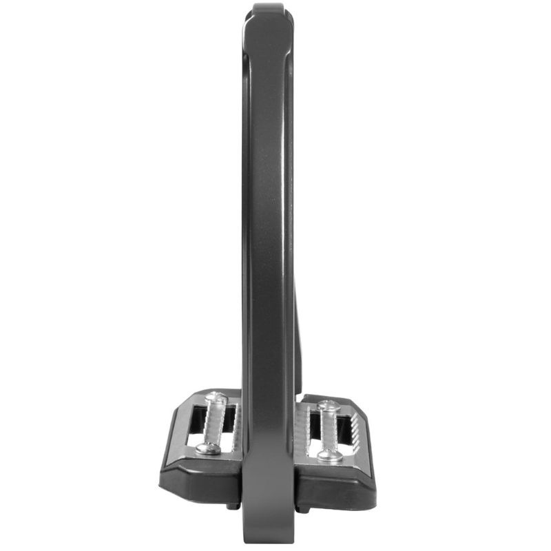 Stigbøyler Barn/Junior Rel-X Easy Charcoal