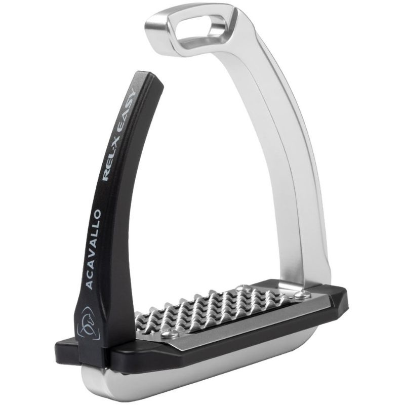 Stigbøyler Barn/Junior Rel-X Easy Aluminium