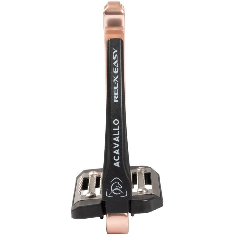 Stigbøyler Barn/Junior Rel-X Easy Rose Gold