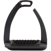 Stigbøyler Barn/Junior Rel-X Easy Total Black Stigbøyler Barn/Junior Rel-X Easy Total Black