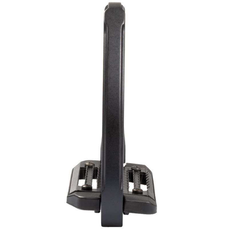 Stigbøyler Barn/Junior Rel-X Easy Total Black
