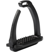 Stigbøyler Barn/Junior Rel-X Easy Total Black Stigbøyler Barn/Junior Rel-X Easy Total Black