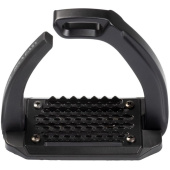 Stigbøyler Barn/Junior Rel-X Easy Total Black Stigbøyler Barn/Junior Rel-X Easy Total Black