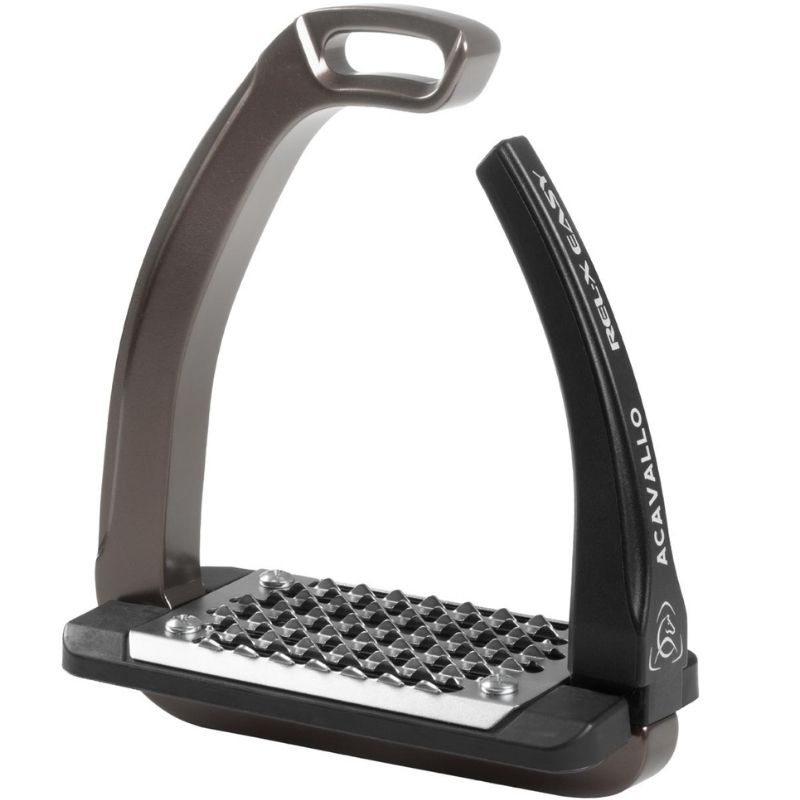Stigbøyler Barn/Junior Rel-X Easy Titanium