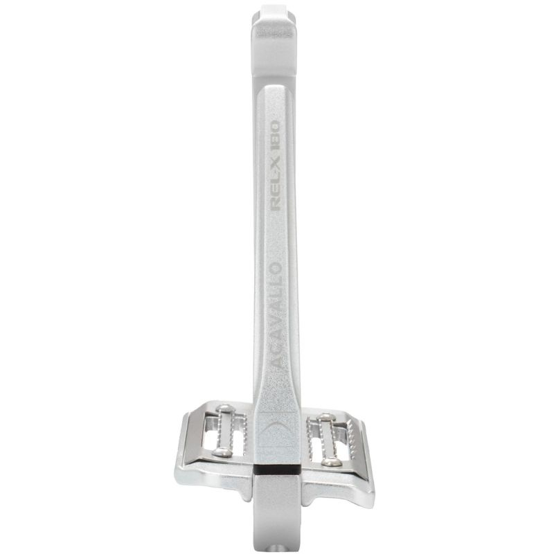 Stigbøyler Rel-X 180 Aluminium
