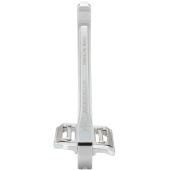 Stigbøyler Rel-X 180 Aluminium Stigbøyler Rel-X 180 Aluminium