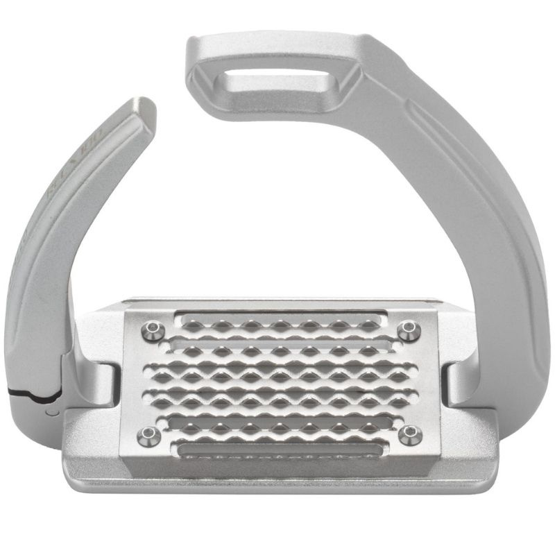 Stigbøyler Rel-X 180 Aluminium