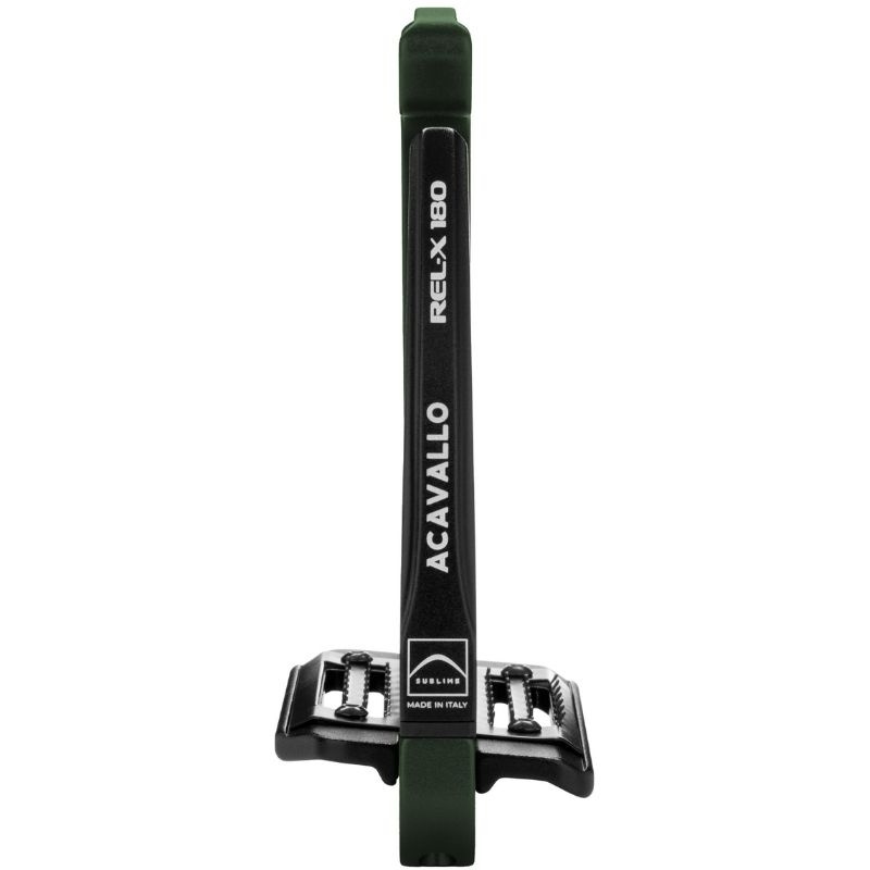 Stigbøyler Rel-X 180 Hunter Green