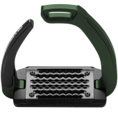 Stigbøyler Rel-X 180 Hunter Green Stigbøyler Rel-X 180 Hunter Green