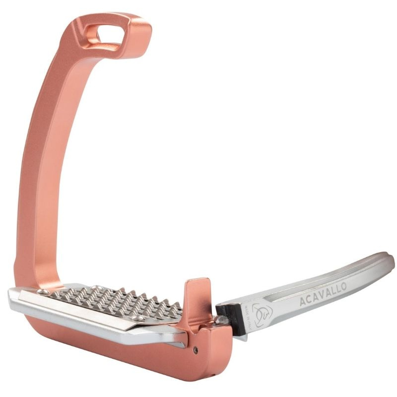 Stigbøyler Rel-X 180 Antique Rose