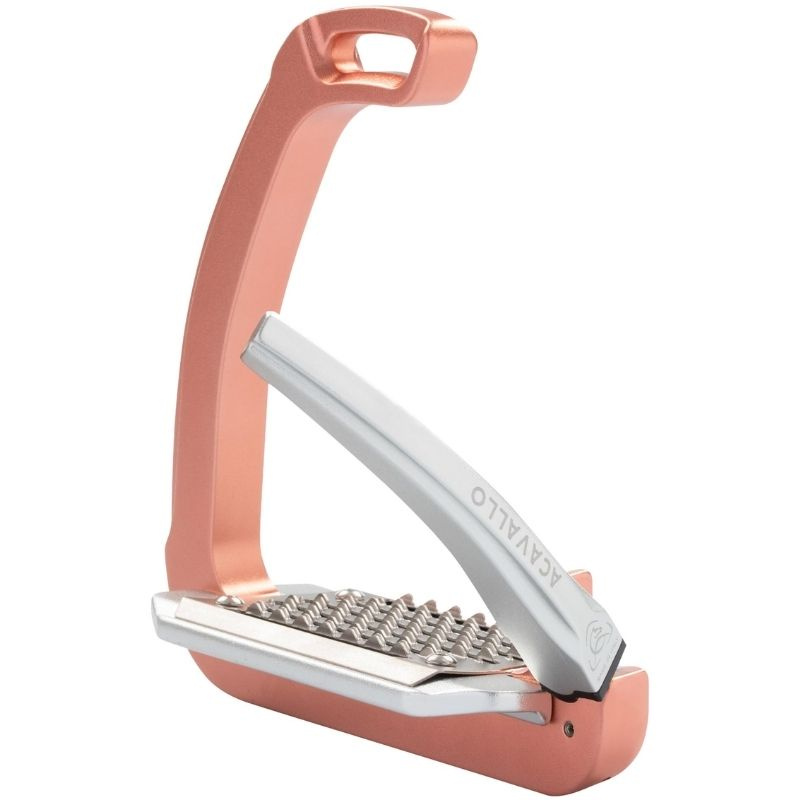Stigbøyler Rel-X 180 Antique Rose