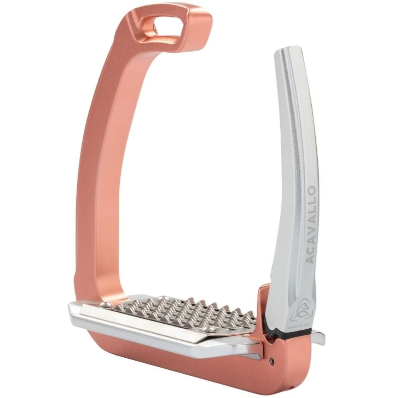 Stigbøyler Rel-X 180 Antique Rose