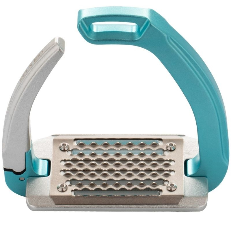 Stigbøyler Rel-X 180 Sky Blue