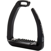 Stigbøyler Rel-X 180 Total Black Stigbøyler Rel-X 180 Total Black
