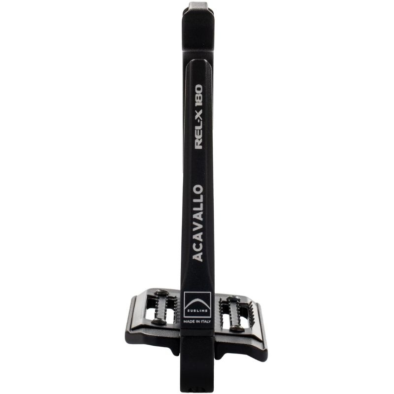 Stigbøyler Rel-X 180 Total Black