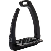 Stigbøyler Rel-X 180 Total Black Stigbøyler Rel-X 180 Total Black