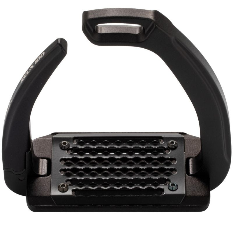 Stigbøyler Rel-X 180 Total Black