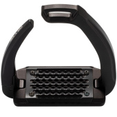 Stigbøyler Rel-X 180 Total Black Stigbøyler Rel-X 180 Total Black