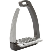 Stigbøyler Rel-X 180 Titanium/Aluminium Stigbøyler Rel-X 180 Titanium/Aluminium