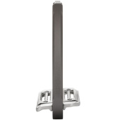Stigbøyler Rel-X 180 Titanium/Aluminium Stigbøyler Rel-X 180 Titanium/Aluminium