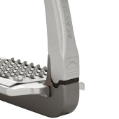Stigbøyler Rel-X 180 Titanium/Aluminium Stigbøyler Rel-X 180 Titanium/Aluminium