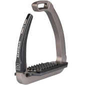 Stigbøyler Rel-X 180 Titanium/Black Stigbøyler Rel-X 180 Titanium/Black