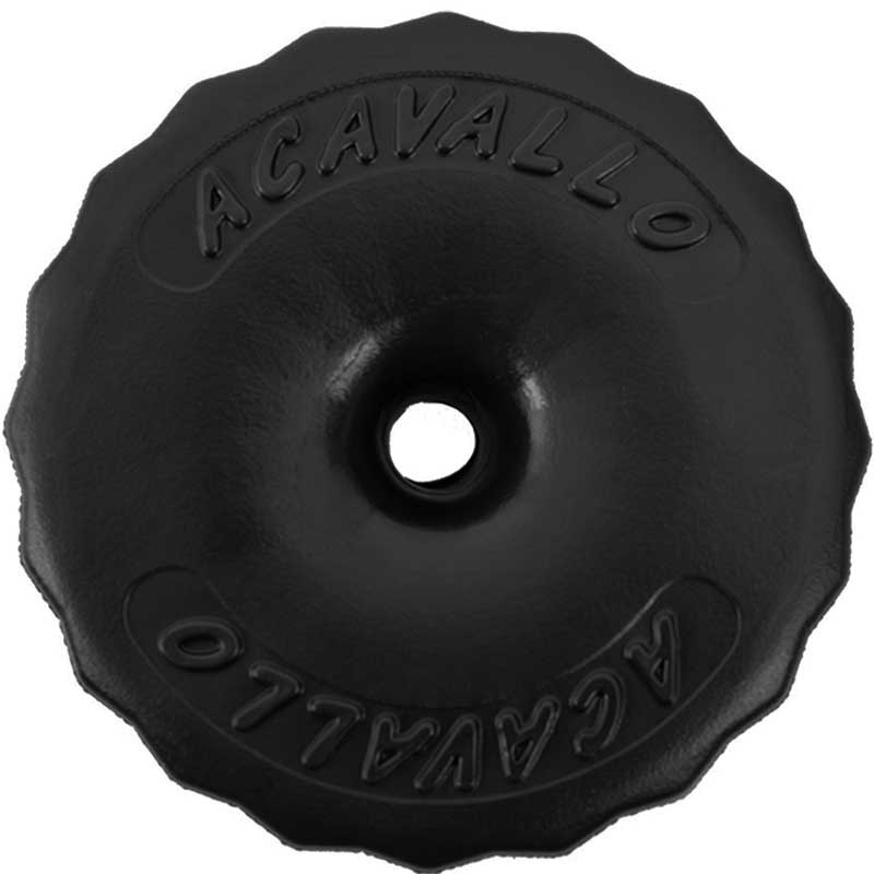 Bittskiver Gel Svart