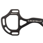 Hackamore Alupro Charcoal Hackamore Alupro Charcoal