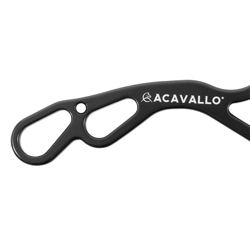 Hackamore Alupro Charcoal