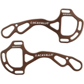 Hackamore Alupro Brun Hackamore Alupro Brun