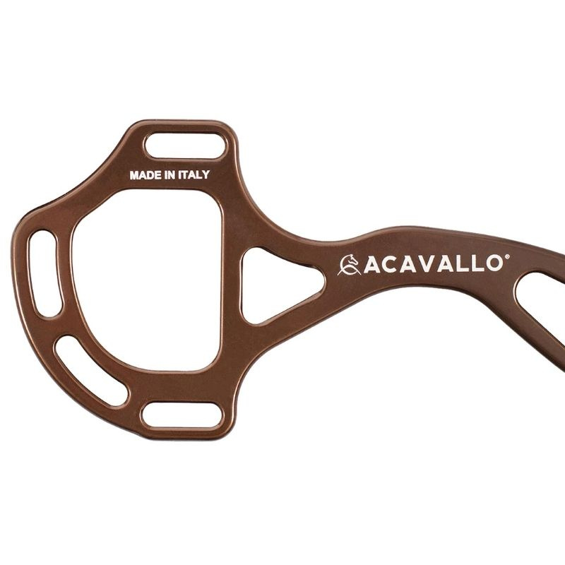 Hackamore Alupro Brun