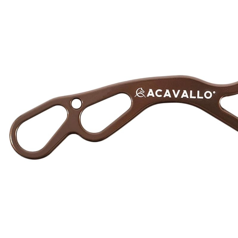 Hackamore Alupro Brun