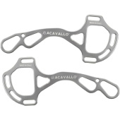 Hackamore Alupro Aluminium Hackamore Alupro Aluminium
