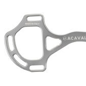 Hackamore Alupro Aluminium Hackamore Alupro Aluminium