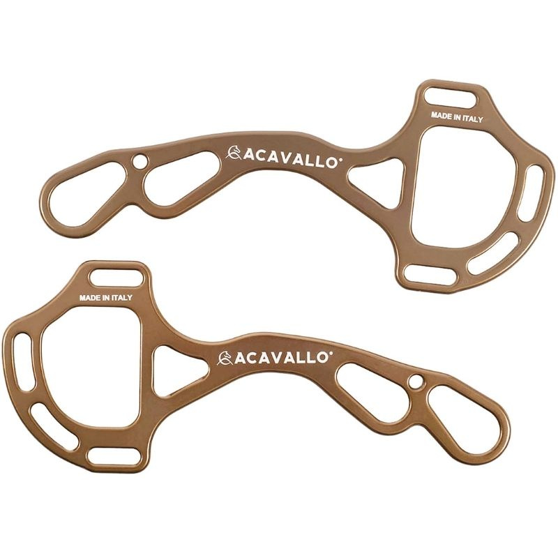 Hackamore Alupro Bronse