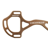 Hackamore Alupro Bronse Hackamore Alupro Bronse