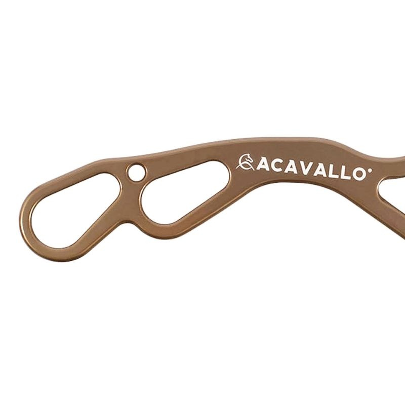 Hackamore Alupro Bronse
