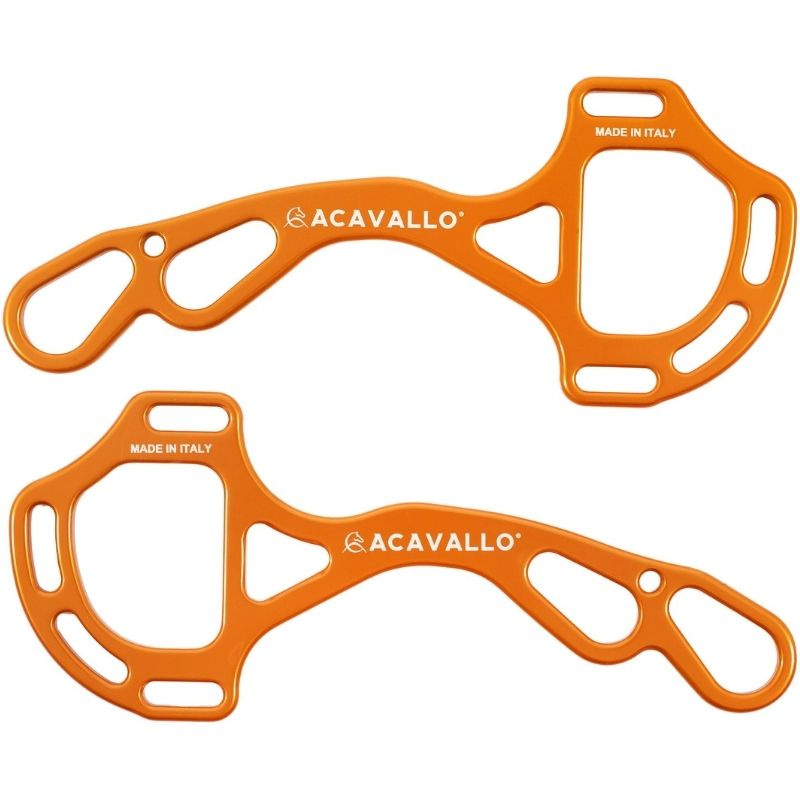 Hackamore Alupro Oransje