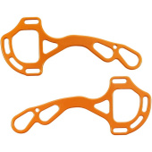 Hackamore Alupro Oransje Hackamore Alupro Oransje