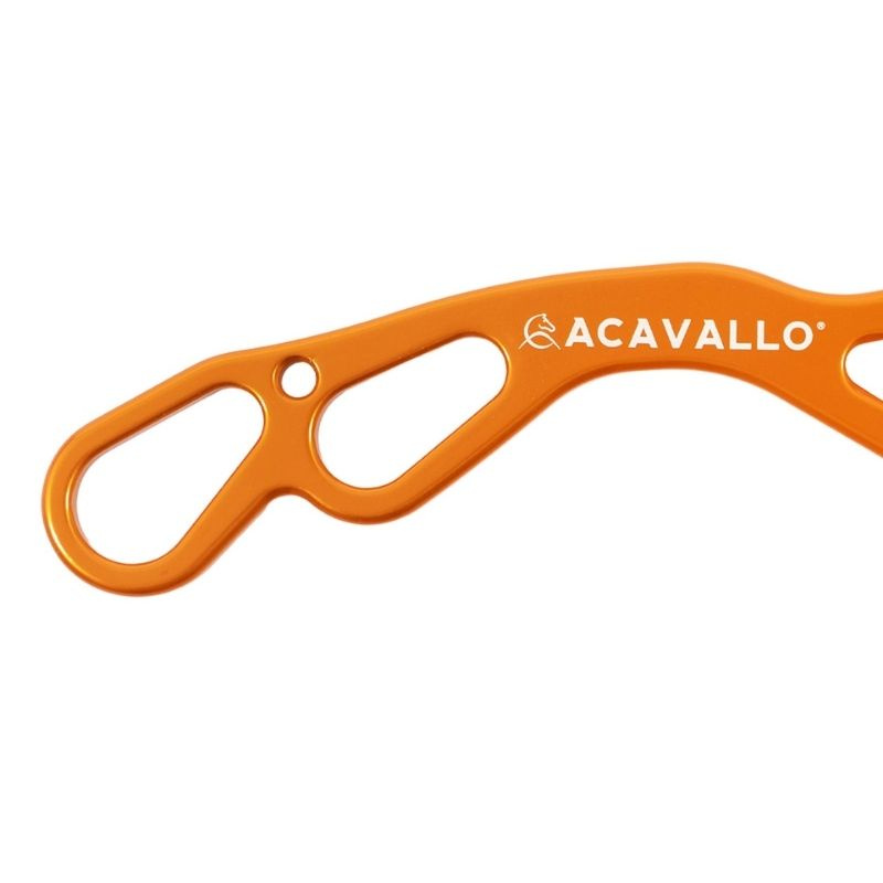 Hackamore Alupro Oransje